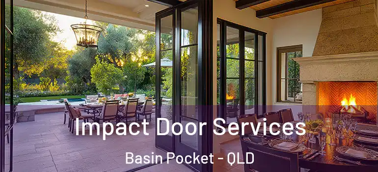 Impact Door Services Basin Pocket - QLD