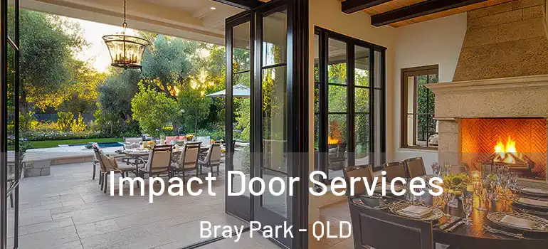 Impact Door Services Bray Park - QLD