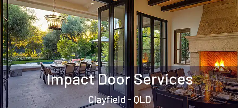 Impact Door Services Clayfield - QLD