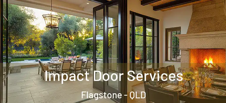Impact Door Services Flagstone - QLD