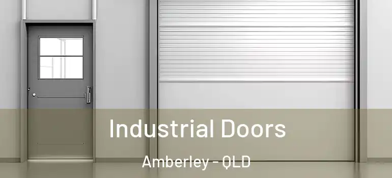 Industrial Doors Amberley - QLD