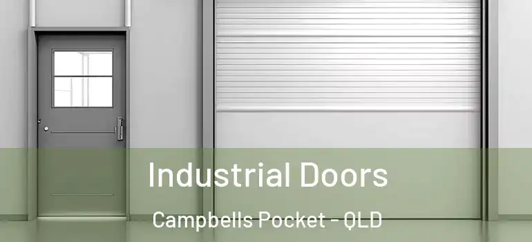 Industrial Doors Campbells Pocket - QLD