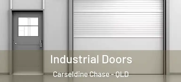  Industrial Doors Carseldine Chase - QLD