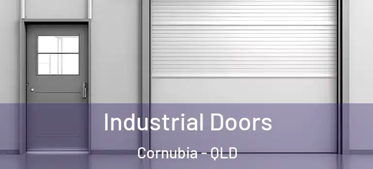Industrial Doors Cornubia - QLD