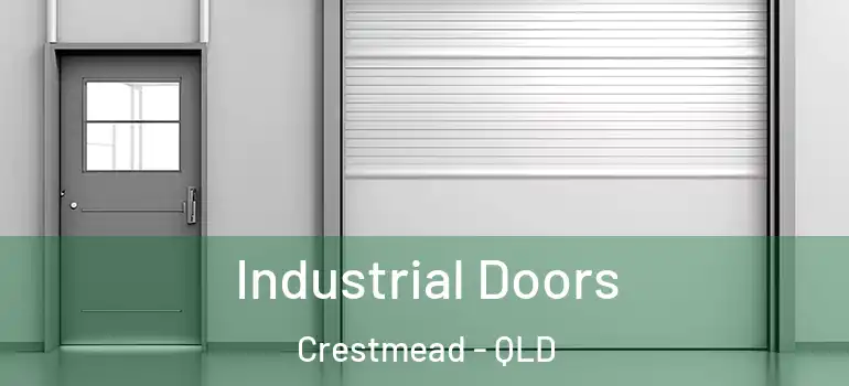 Industrial Doors Crestmead - QLD