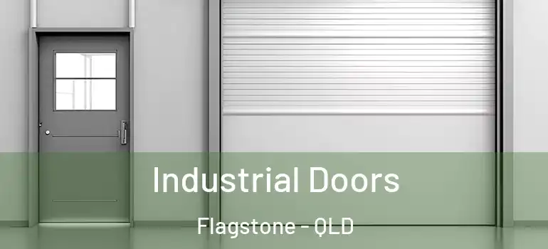 Industrial Doors Flagstone - QLD