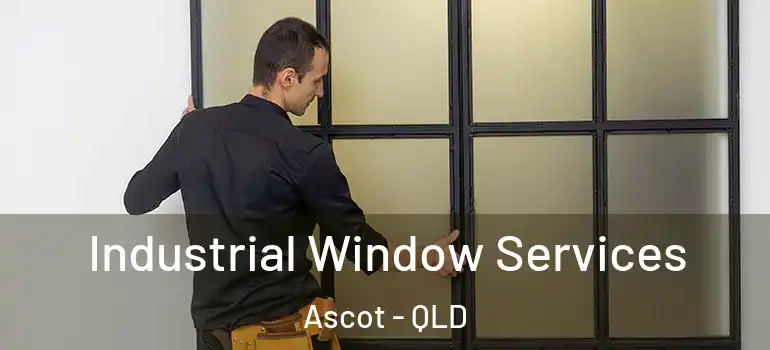 Industrial Window Services Ascot - QLD