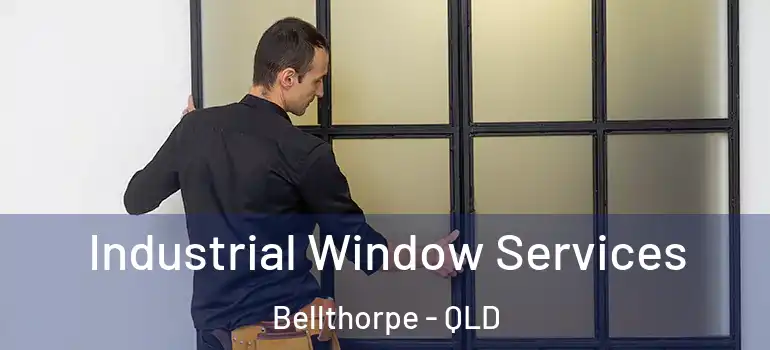 Industrial Window Services Bellthorpe - QLD