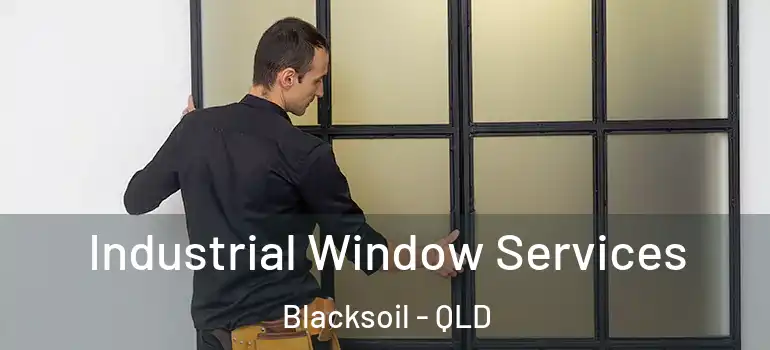 Industrial Window Services Blacksoil - QLD
