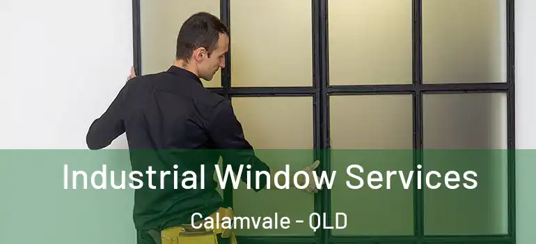 Industrial Window Services Calamvale - QLD