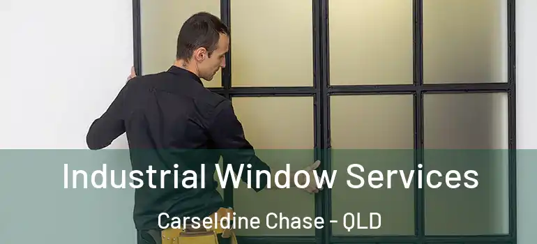 Industrial Window Services Carseldine Chase - QLD