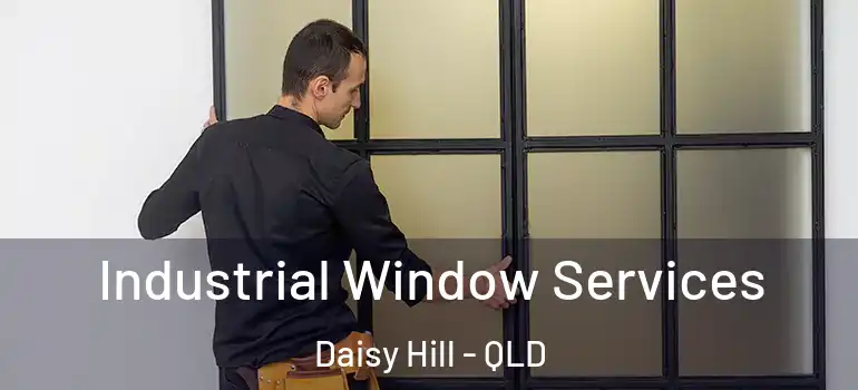 Industrial Window Services Daisy Hill - QLD