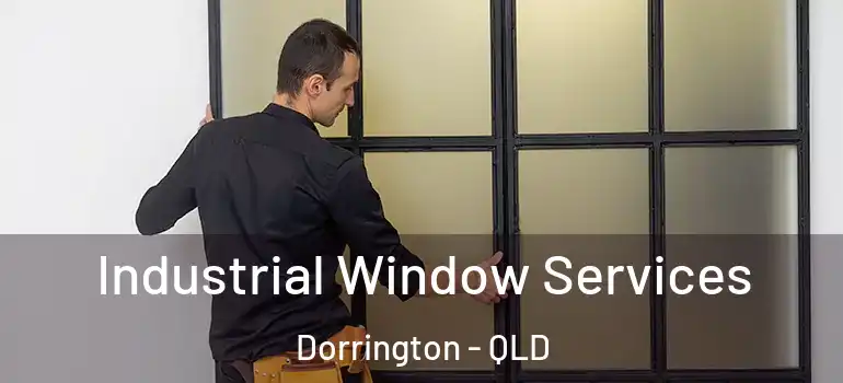 Industrial Window Services Dorrington - QLD