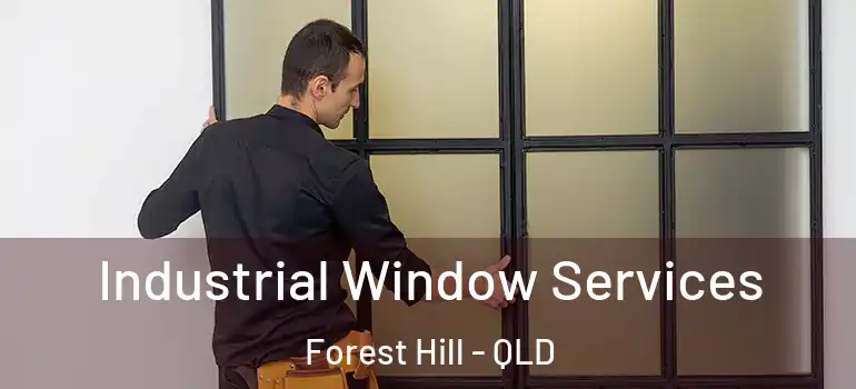  Industrial Window Services Forest Hill - QLD