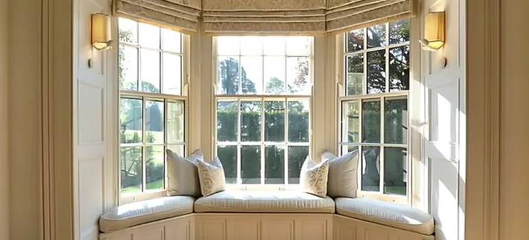 Residential Bow Window Installation in Brisbane, QLD