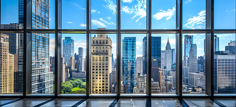 Aluminium Commercial Windows in Brisbane, QLD