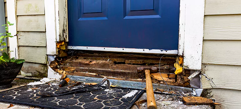 Broken Door Jamb Repair in Brisbane, QLD