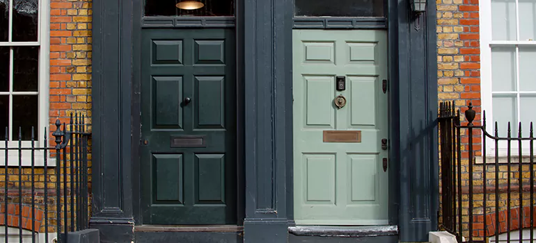 Fiberglass Door Frame Installation in Brisbane, QLD