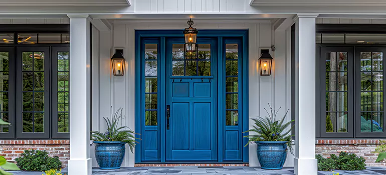 Modern Roll Up Garage Doors Repair in Brisbane, QLD