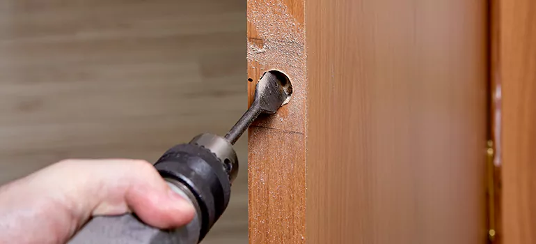 Sliding Pocket Door Repair inBrisbane, Queensland