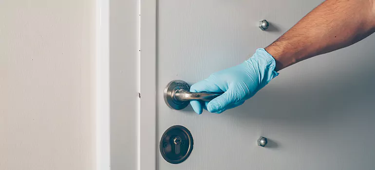 Fire Door Push Bar Installation in Brisbane, QLD