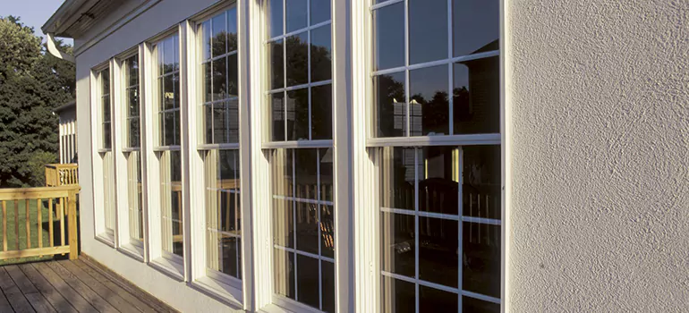 Residential Security Window Screens Installation in Brisbane, Queensland