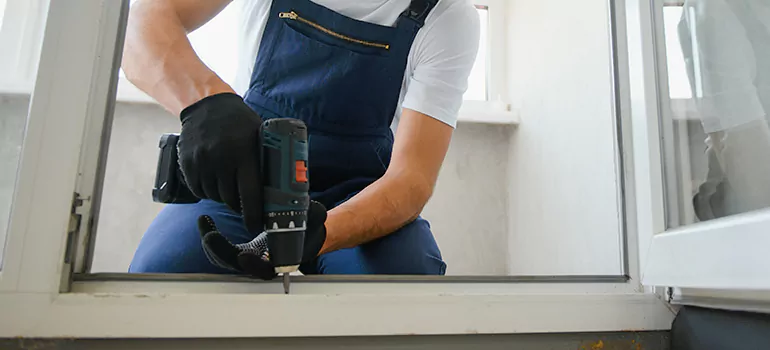 Window Stool Apron in Brisbane, QLD