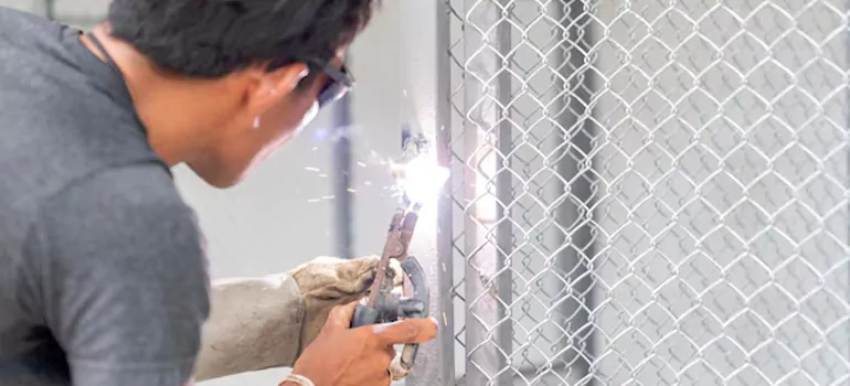 Commercial Window Grille Installation Service in Brisbane, QLD