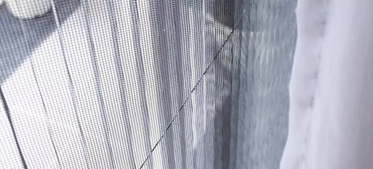 Fixing Screen Window Mesh in Brisbane, Queensland