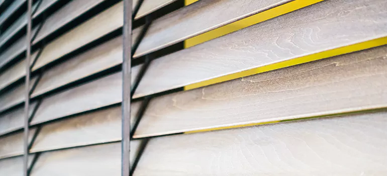 Shutter Installation Services in Brisbane, Queensland