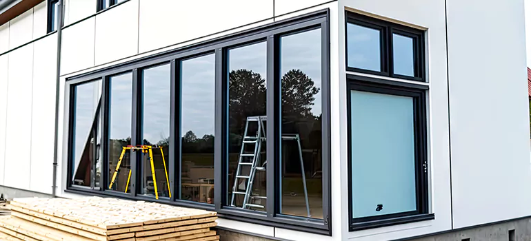 Window Capping For Exterior Design in Brisbane, QLD