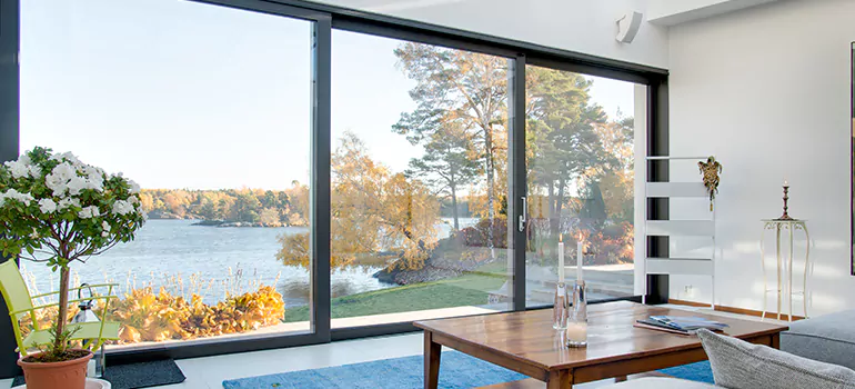 Aluminum Door Installation in Brisbane, QLD