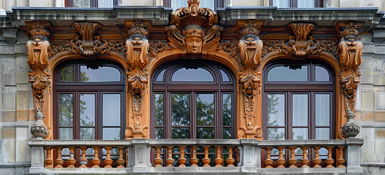 Arch Window Designs in Brisbane, QLD