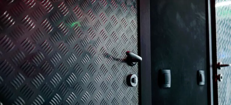 Advanced Bulletproof Door Installation in Brisbane, QLD