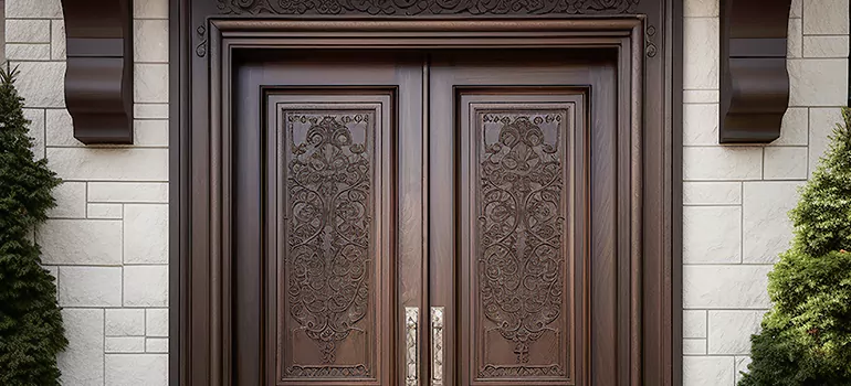 Front Door Moulding in Brisbane, QLD