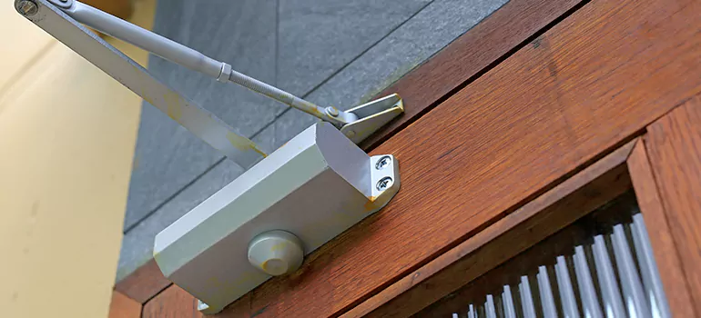 Electric Garage Door Opener Installation in Brisbane, Queensland