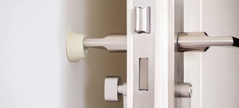 Half Moon Door Stop Installation in Brisbane, QLD