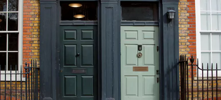 Heavy Duty Storm Door in Brisbane, QLD