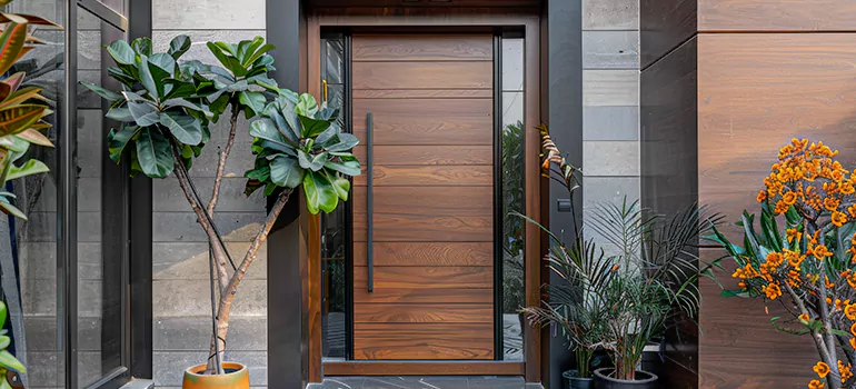 Custom Modern Doors Service in Brisbane, QLD