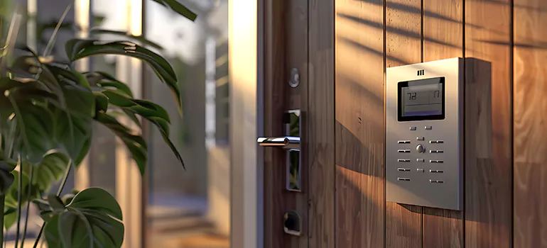 Commercial Security Door Installation in Brisbane, Queensland