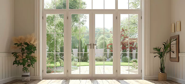 Stained Glass Exterior Door in Brisbane, QLD