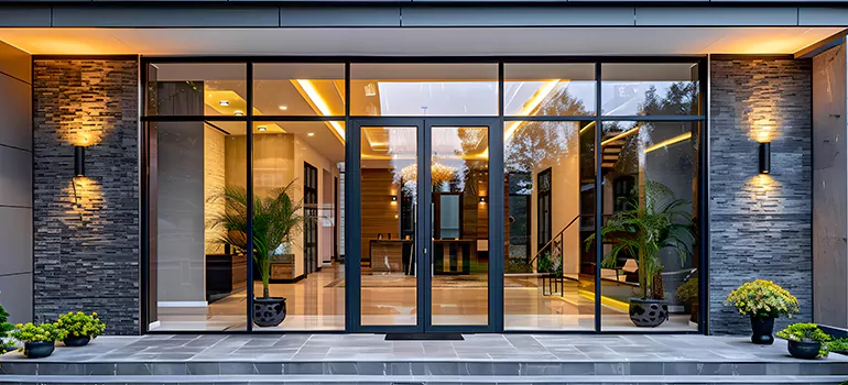 Aluminum Storefront Door Repair in Brisbane, QLD