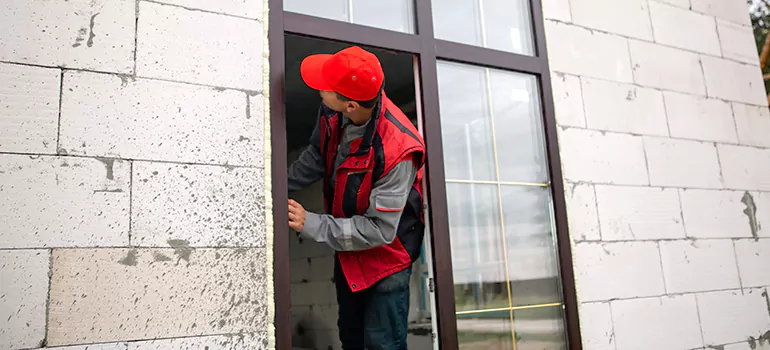 Tilt And Turn Double Glazed Windows in Brisbane, Queensland