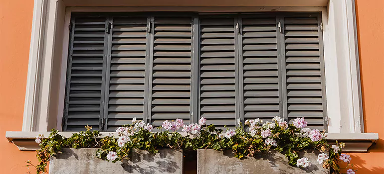 Security Roller Shutters in Brisbane, Queensland