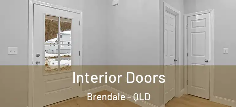 Interior Doors Brendale - QLD