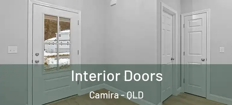 Interior Doors Camira - QLD