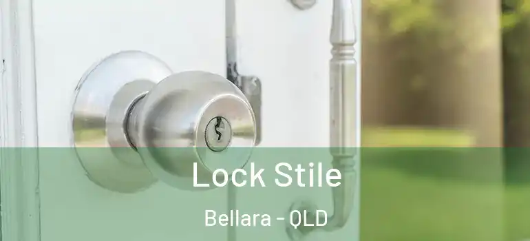  Lock Stile Bellara - QLD