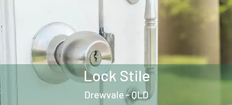  Lock Stile Drewvale - QLD