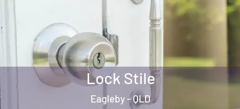  Lock Stile Eagleby - QLD