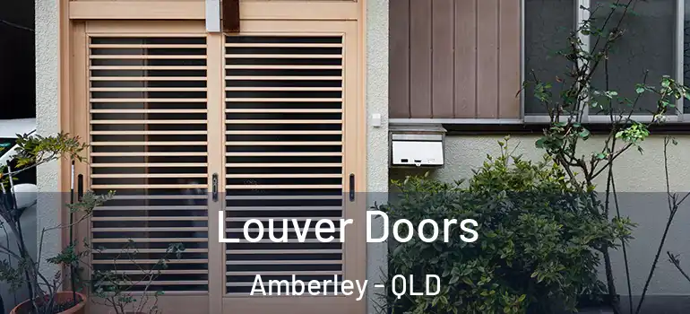  Louver Doors Amberley - QLD